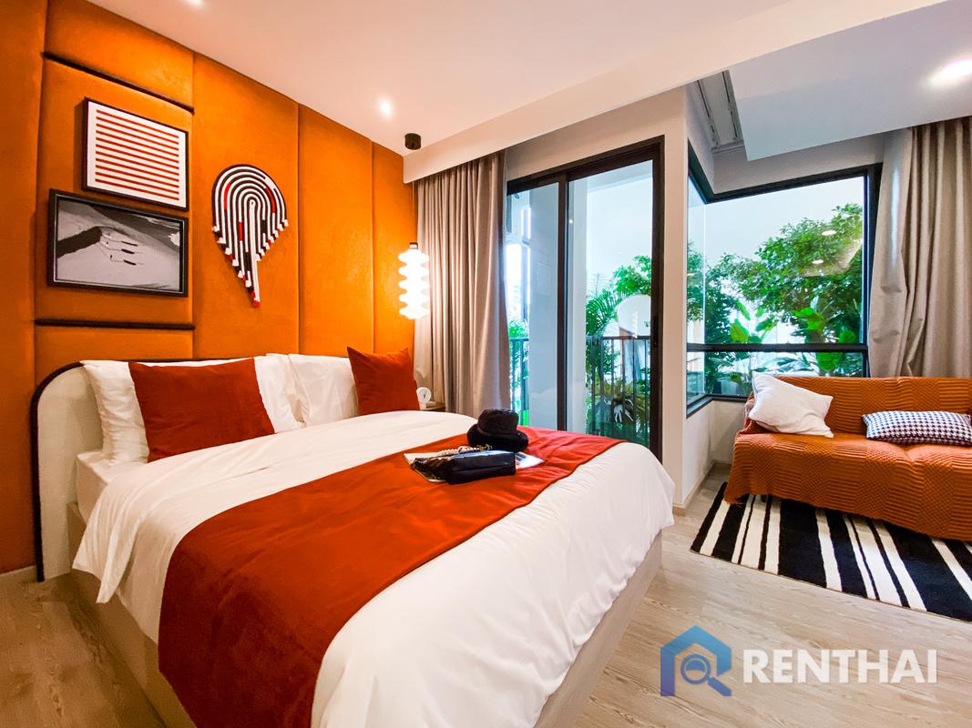 Fully-Furnished Studio at So Origin Kata Phuket, with Amenities, Pool, Gym - image 4