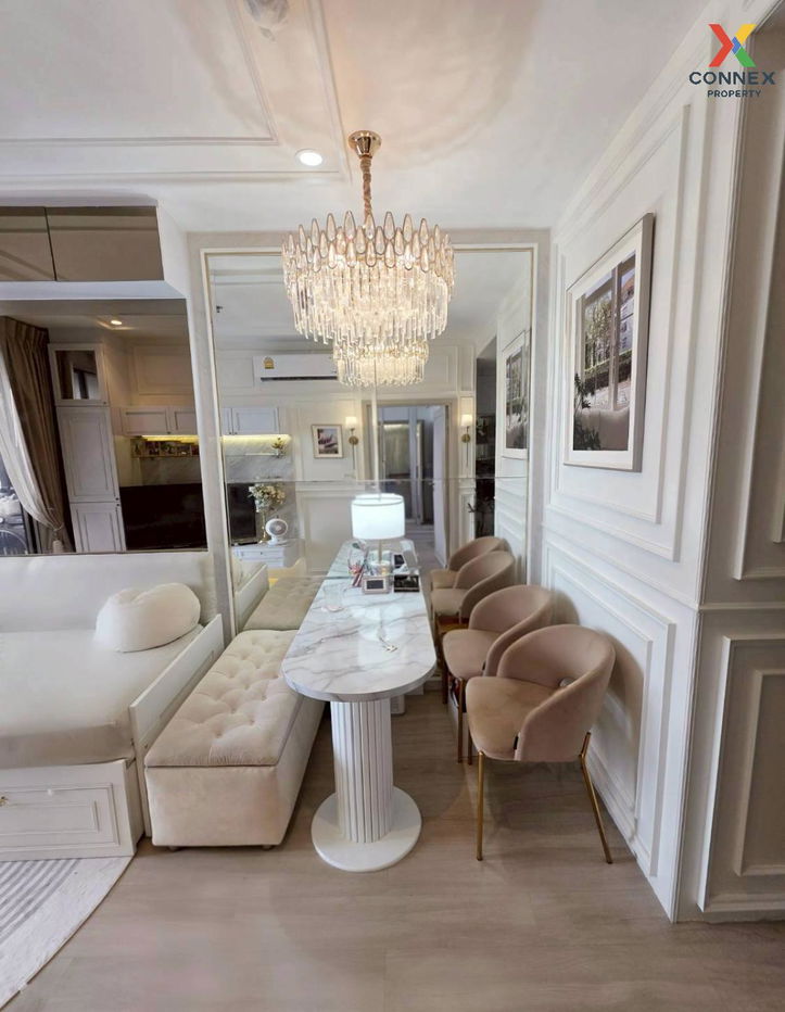 picture 🔥🔥🔥 For Rent Condo , Maru Ladprao 15 , MRT-Ratchadaphisek , Chomphon , Chatuchak , Bangkok , CX-129916 ✅ Live chat with us ADD LINE @connexproperty ✅ 🔥🔥🔥 - 4/8