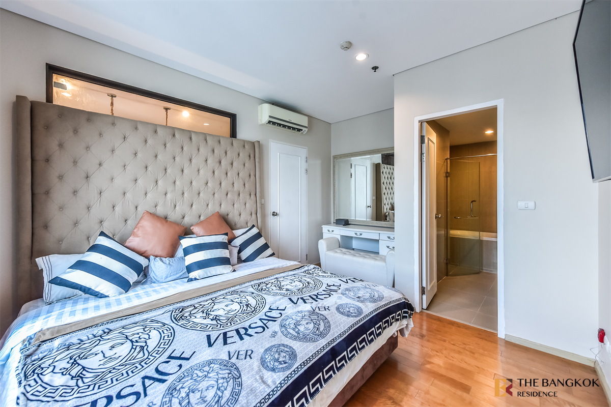 รูป วิลล่า อโศก ขนของย้ายเข้าได้ทันที ใกล้ MRT สถานีเพชรบุรี - รูปที่ 3/10