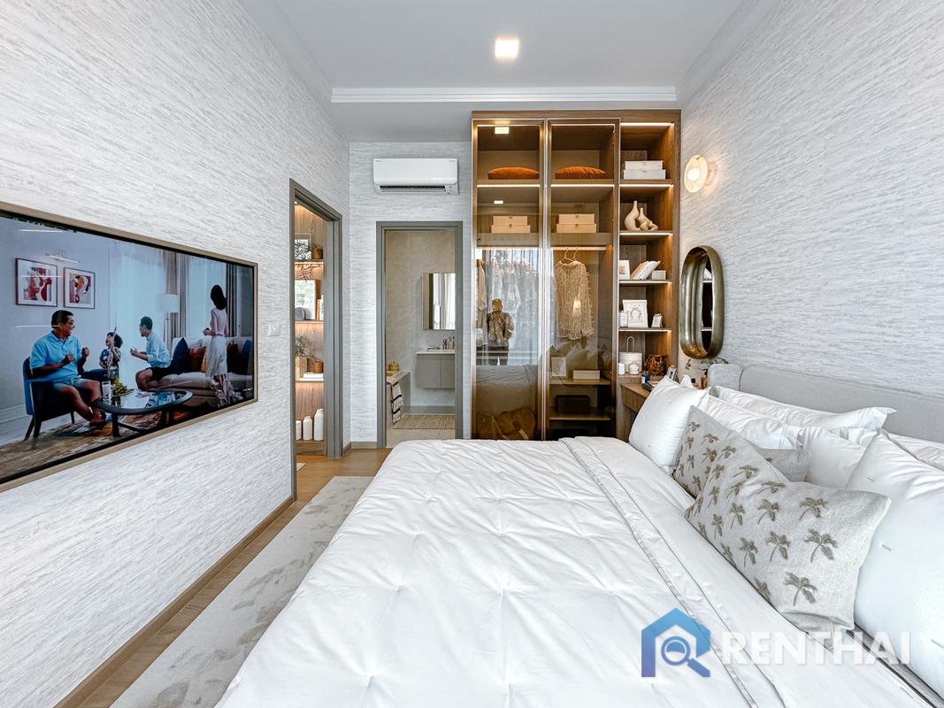 For sale condo 1 bedroom at Canvas Cherngtalay - image 5