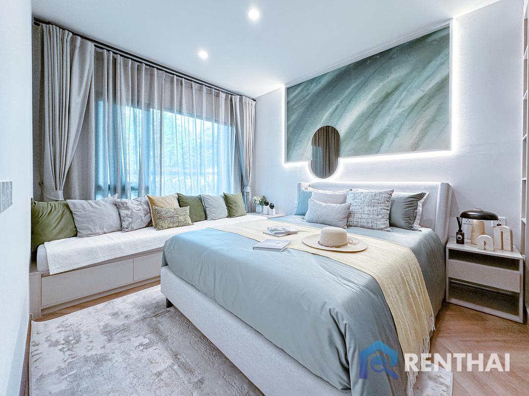 For sale condo 1 bedroom at The Modeva - image 2