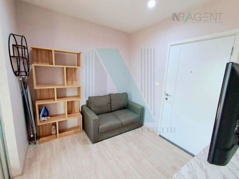 🚩 ขายคอนโด พลัมคอนโด รามคำแหง สเตชั่น อาคาร 1 ชั้น 25 1 ห้องนอน ขนาด 23 ตรม ใกล้ A-Link Square