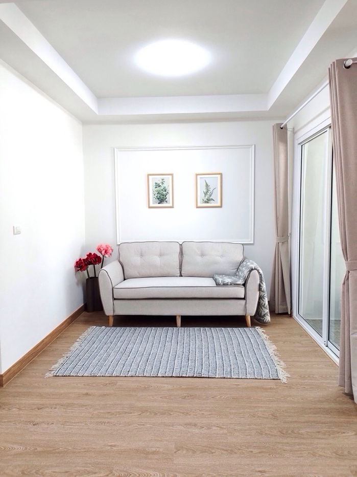picture S717 [For Sale] The Life Bangna 💸 Special price only 3.39 million baht 🚆 MRT Sri Eiam - 2/18