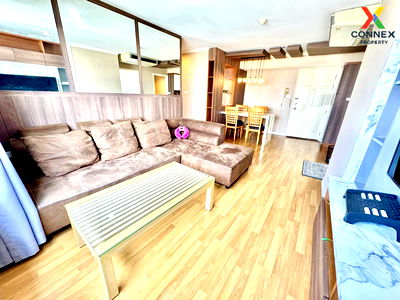 เช่าคอนโด ถนนบรมราชชนนี  : เช่าคอนโด  ลุมพินี เพลส ปิ่นเกล้า 2 MRT-บางยี่ขัน อรุณอมรินทร์ เขต บางกอกน้อย กรุงเทพ CX-86809 ✅ ทักไลน์ @connexproperty ตอบทันที ทีมงานมืออาชีพ ✅