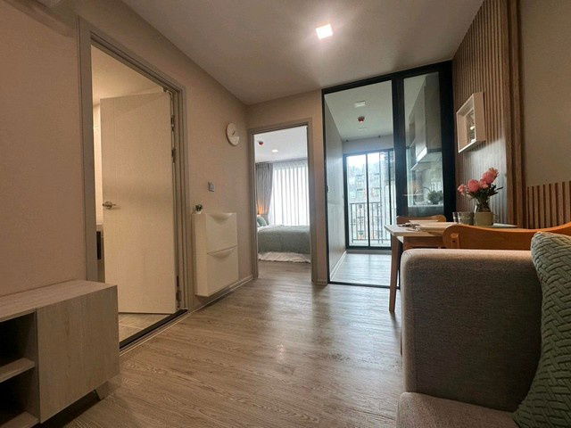 picture C6262 Rent  :  Condo  Kave Seed Kaset ( BTS Kasetsart ) 064 665 4666 - 3/7