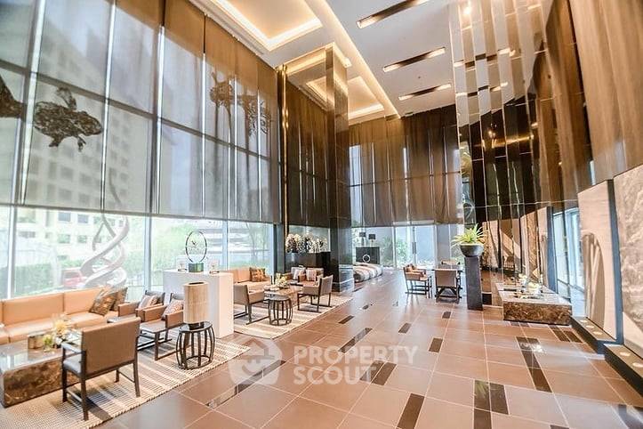 picture 3-BR Condo at Rhythm Sathorn near BTS Saphan Taksin (ID 2369071) - 13/15