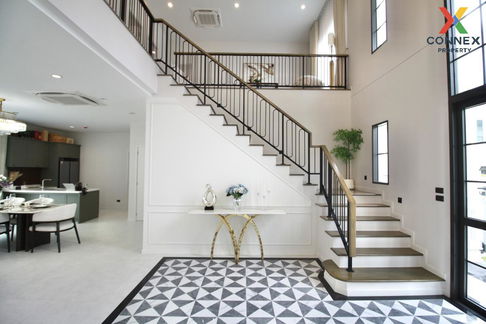 For Rent House , Setthasiri Bangna KM.10 , Bang Phli Yai , Bang Phli , Samut Prakarn , CX-124562 ✅ Live chat with us ADD LINE @connexproperty ✅