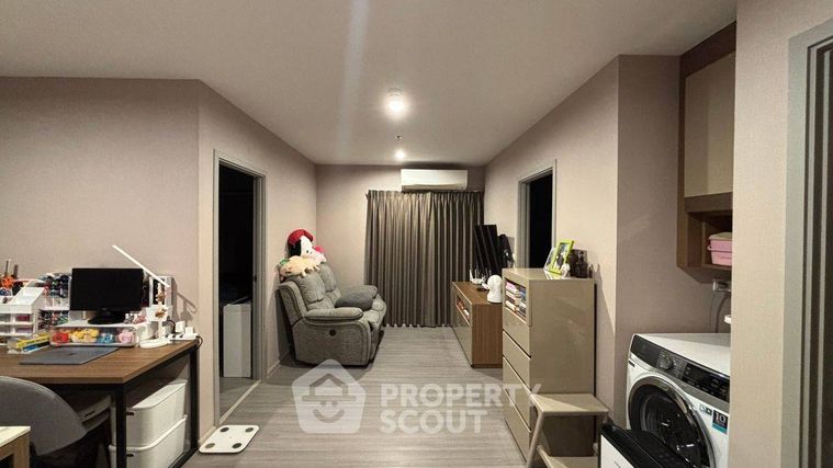 2-bed condo for sale, 47.8 sqm, The Parkland Charan - Pinklao