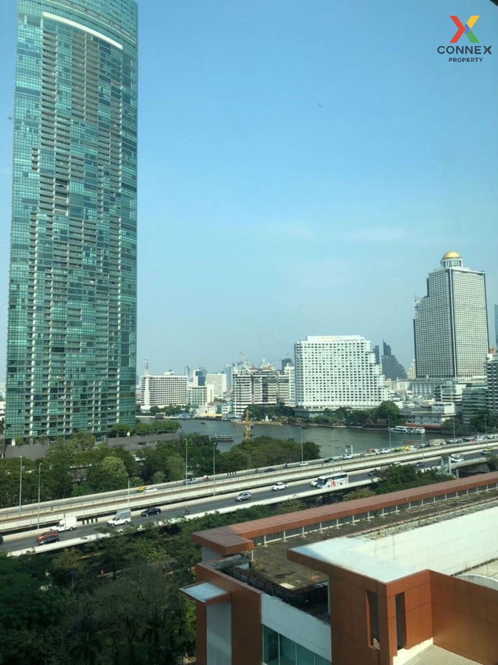 รูป เช่าคอนโด  บ้าน สาทร เจ้าพระยา BTS-กรุงธนบุรี คลองต้นไทร เขต คลองสาน กรุงเทพ CX-90137 ✅ ทักไลน์ @connexproperty ตอบทันที ทีมงานมืออาชีพ ✅  - รูปที่ 1/12