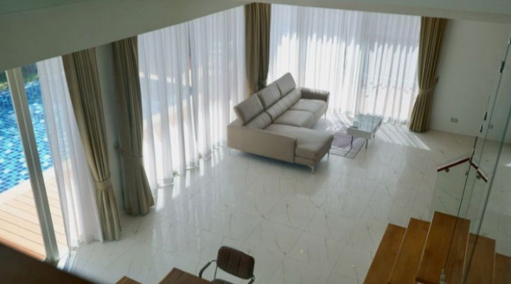 picture ðĨPool Villa for RentâĄïļOld Sankampaeng Road Location Shady Atmosphere Modern Style Ready to Move In - 6/15