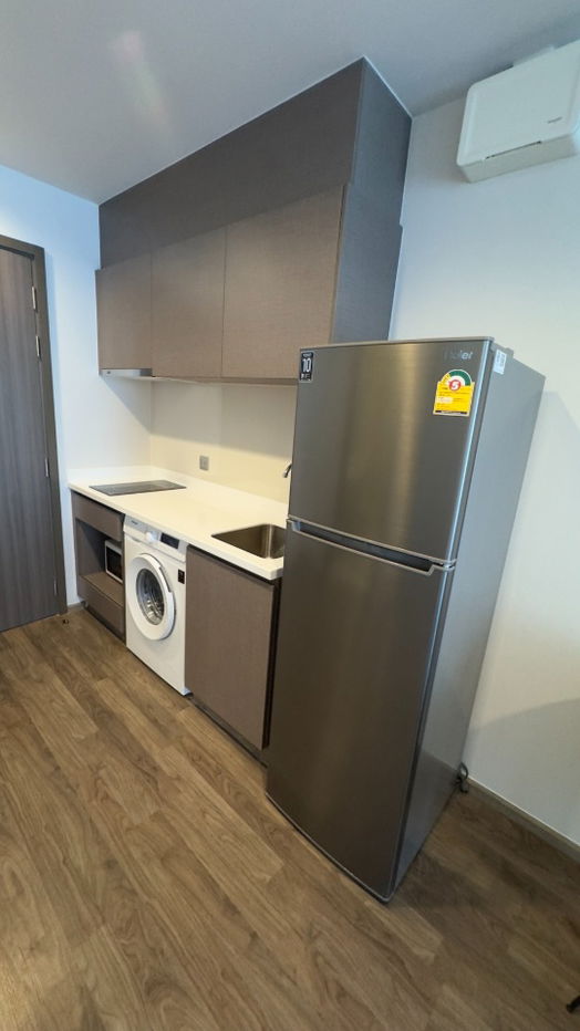 picture For rent ðĨLife Ladprao Valley  ðĨ Beautiful room, ready to move in, beautifully decorated, fully furnished. - 3/9