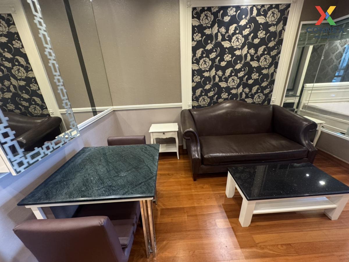 รูป เช่าคอนโด  ไอวี สาทร BTS-ช่องนนทรี สีลม เขต บางรัก กรุงเทพ CX-87514 ✅ ทักไลน์ @connexproperty ตอบทันที ทีมงานมืออาชีพ ✅  - รูปที่ 1/7