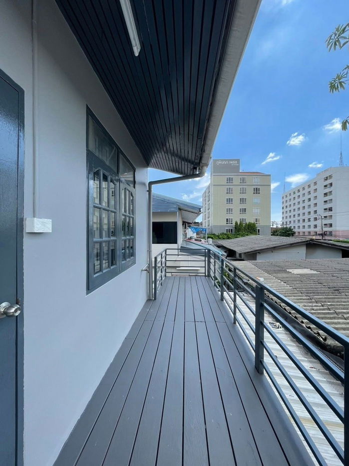 รูป WS5125🏡 [ให้เช่า] ทาวน์เฮ้าส์ 2 ชั้น ประชาราษฎร์บำเพ็ญ 26 แยก 10 ใกล้ MRT ห้วยขวาง / สุทธิสาร - รูปที่ 10/10