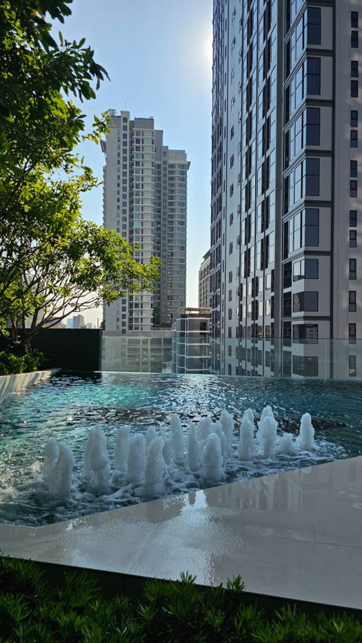 picture WS5157🏙️ [For rent] The Stage Mindscape Ratchada-Huai Khwang🚆 Only 250 meters to MRT Huai Khwang - 6/11