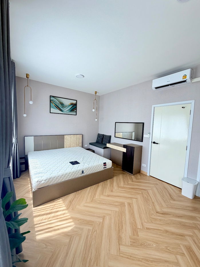 รูป ให้เช่าด่วน !!! บ้านสวย ตกแต่งครบ ใกล้ปิ่นเกล้า - รูปที่ 9/39