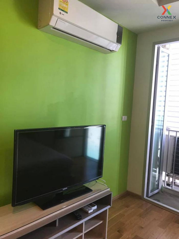 picture 🔥🔥🔥 FOR RENT condo , Abstracts Phahonyothin Park , BTS-Ha Yaek Lat Phrao , Chomphon , Chatuchak , Bangkok , CX-77723 ✅ Live chat with us ADD LINE @connexproperty ✅ 🔥🔥🔥 - 1/5