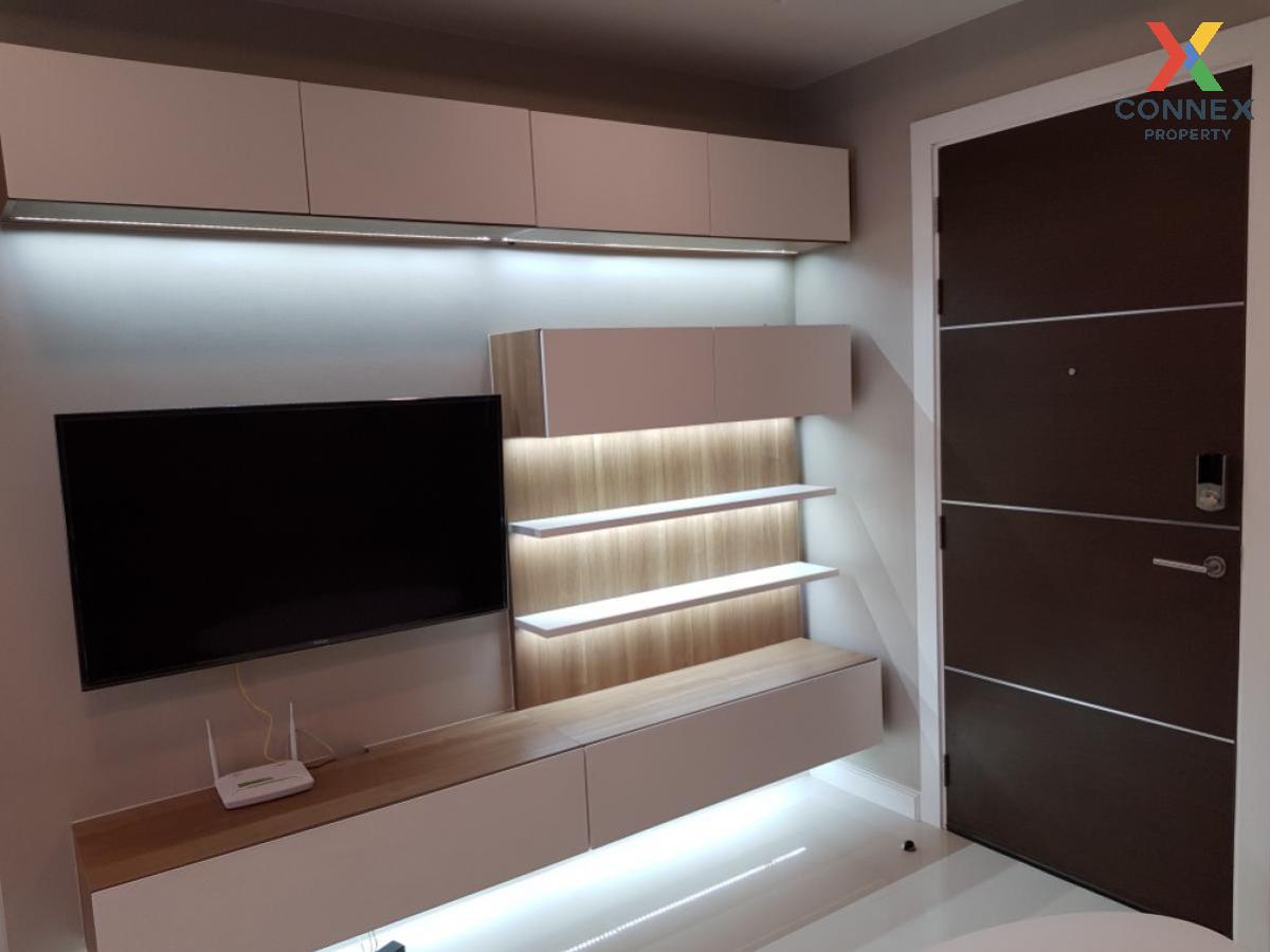 picture For Rent Condo , The Metropolis Samrong Interchange , BTS-Samrong , Samrong Nuea , Mueang Samut Prakan , Samut Prakarn , CX-98369 ✅ Live chat with us ADD LINE @connexproperty ✅  - 3/6