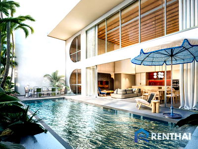 Condos for sale Phuket : For sale condo 3 bedrooms at The Standard Residences