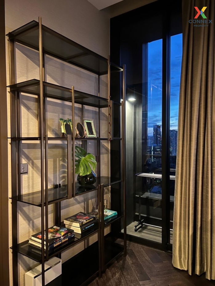 รูป 🔥🔥🔥 เช่าคอนโด  ดิ เอส สุขุมวิท 36 BTS-ทองหล่อ พระโขนง เขต คลองเตย กรุงเทพ CX-100172 ✅ ทักไลน์ @connexproperty ตอบทันที ทีมงานมืออาชีพ ✅ 🔥🔥🔥 - รูปที่ 5/7