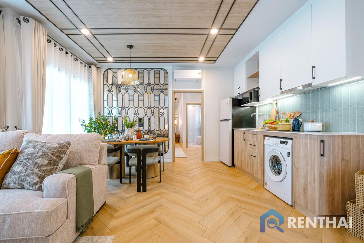 For sale condo 2 bedrooms at The Title Cielo Rawai - image 3