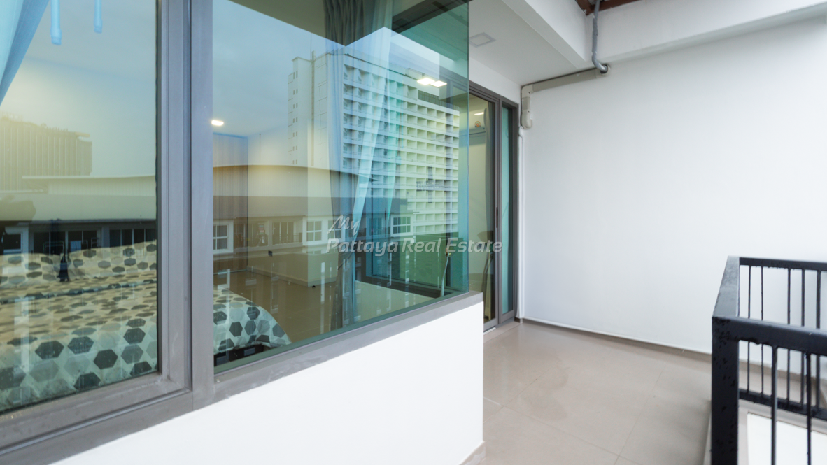 picture 🛏️ 2 Bed - 🛁 2 Bath - 🏙️ City Views - 🌏 FOREIGN name - 🏢 The Urban Condominium Pattaya - Ref: URBAN28 - 12/20