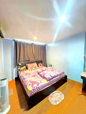 ขายคอนโด : 🏢 ขายคอนโด : The Log @ Sukhumvit 101/1 (เดอะ ลอค แอท สุขุมวิท 101/1)   รหัสทรัพย์ | 📌 LNP-C10129 