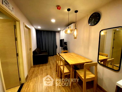 คอนโด ถนนบางนา - ตราด : คอนโด 1-ห้องนอน ที่ เลอ ครีก สุขุมวิท 64/2 ใกล้ BTS ปุณณวิถี (ID 1333435)