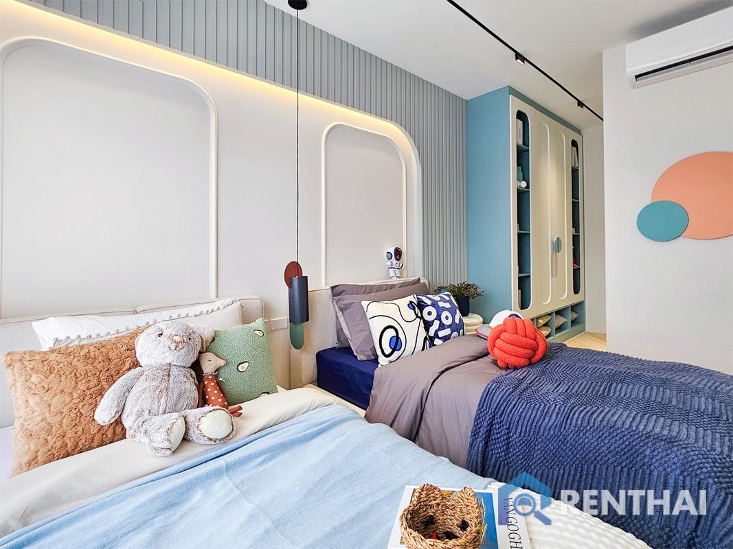 รูป สำหรับ ขาย คอนโด 2 ห้องนอน ที่ The Title Legendary Bangtao - รูปที่ 13/25