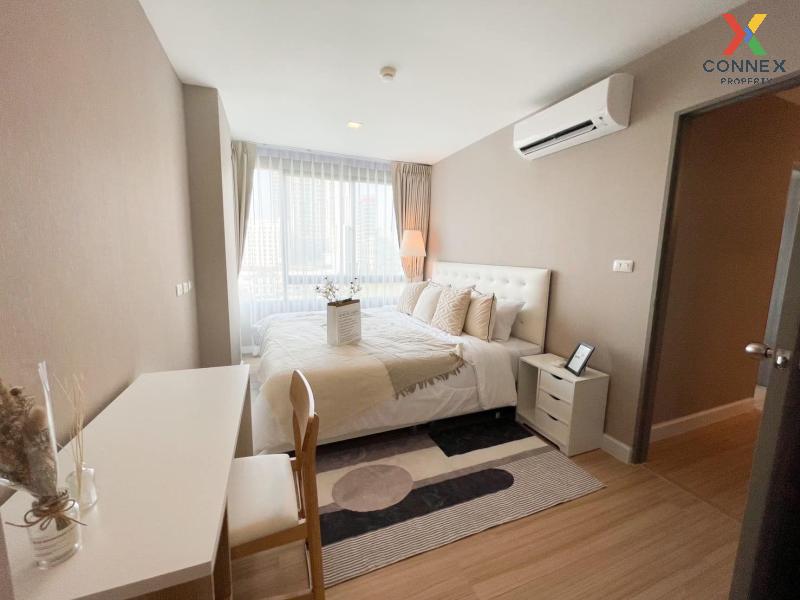 picture 🔥🔥🔥 FOR RENT condo , Metro Luxe Ratchada , MRT-Huai Khwang , Din Daeng , Din Daeng , Bangkok , CX-75233 ✅ Live chat with us ADD LINE @connexproperty ✅ 🔥🔥🔥 - 5/9