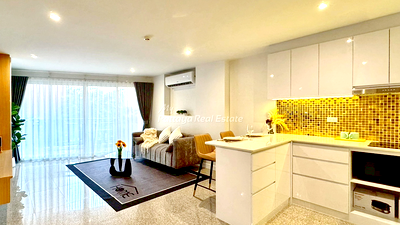 Condos for sale : 🛏️ 2 Bed - 🛁 2 Bath - 🏙️ City View - 🇹🇭 THAI name - 🏢 Royal Hill Resort Jomtien - Ref: RYH12