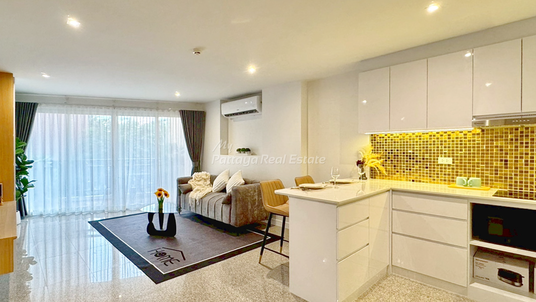 🛏️ 2 ห้องนอน - 🛁 2 ห้องน้ำ - 🏙️ City View - 🇹🇭 ชื่อไทย - 🏢 Royal Hill Resort Jomtien - รหัส: RYH12