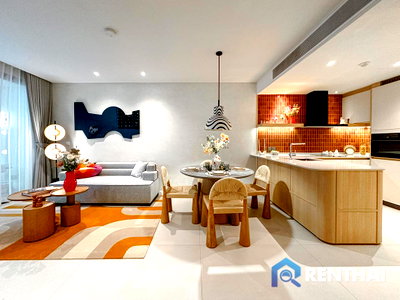 Condos for sale : For sale condo 1 bedroom at The Standard Residences