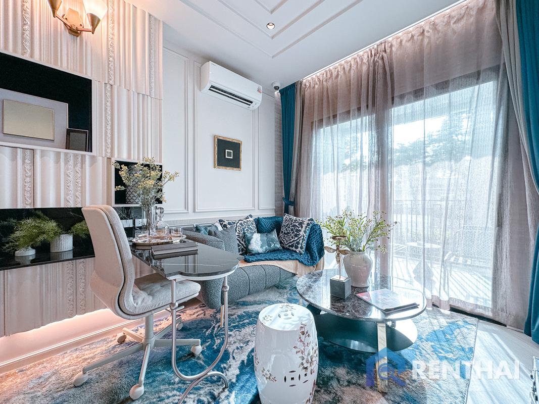 For sale condo 2 bedrooms at The Title Heritage Bangtao - image 5