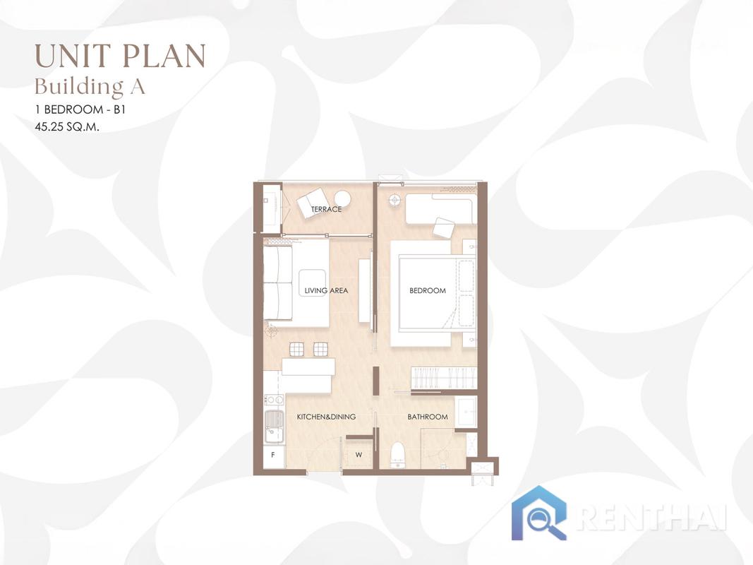 For sale condo 1 bedroom at Siamese Bangtao - image 4
