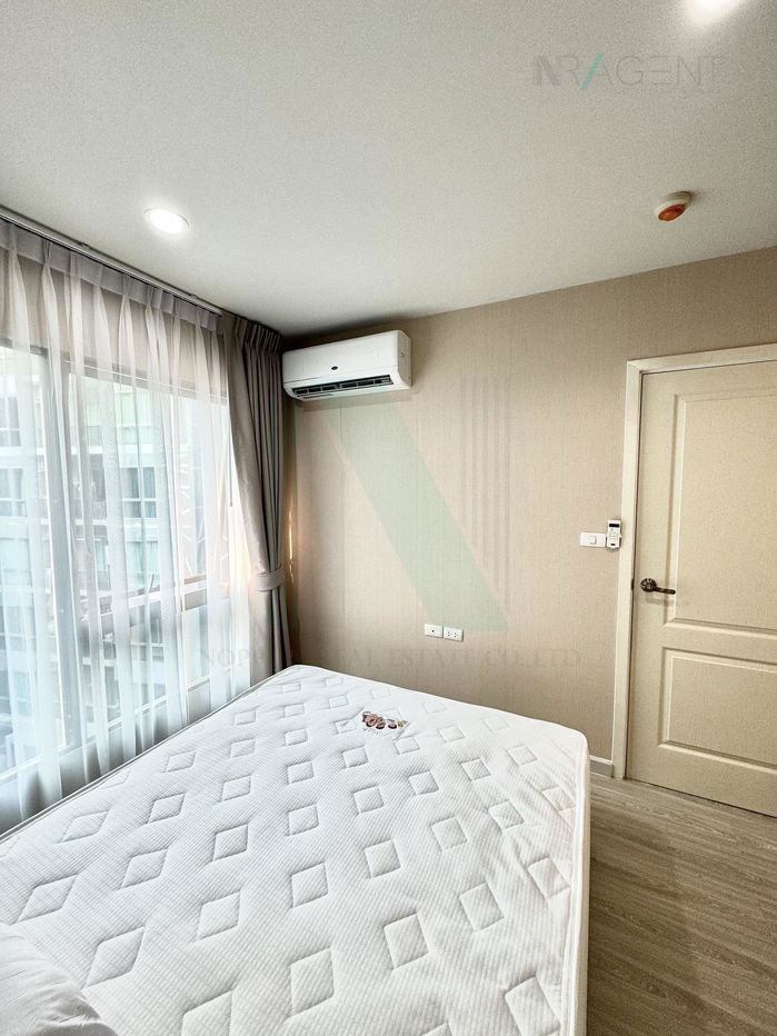 picture ð For Rent Condo THE PRIVACY RATCHADA - SUTTHISAN Building B, Floor 5,1 bed room, Room size 28 sqm - 4/8