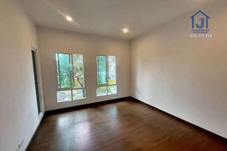 รูป ขายบ้านเดี่ยว 2 ชั้น หมู่บ้านดีไลท์ แอทซีน วัชรพล–จตุโชติ หลังริม ใกล้ทางด่วนรามอินทรา-อาจณรงค์ ด่านจตุโชติ - รูปที่ 11/16