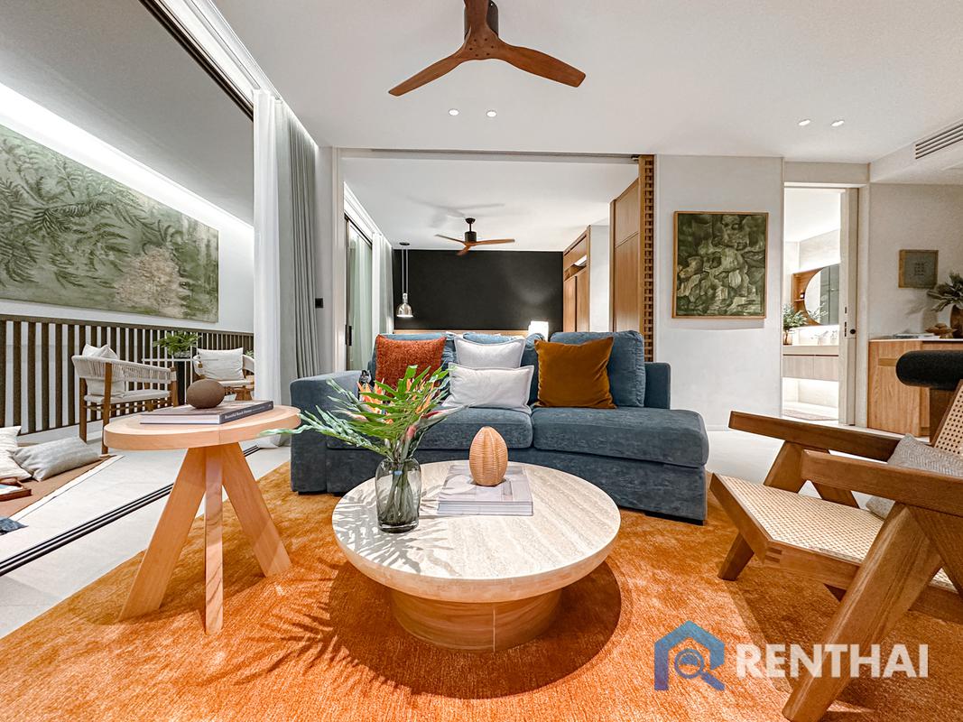 For sale condo 2 bedrooms at Surfhouse Residences - image 2