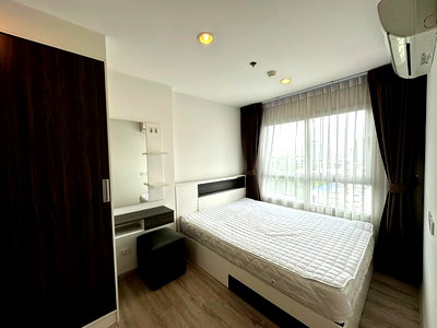 คอนโดให้เช่า : 💥💥FOR RENT!! คอนโดชีวาทัย เพชรเกษม 27 ขนาด 32 ตร.ม.ชั้น 15 แต่งครบ พร้อมอยู่ ตรงข้าม ม.สยาม สนใจ LINE: @atfirm💥💥