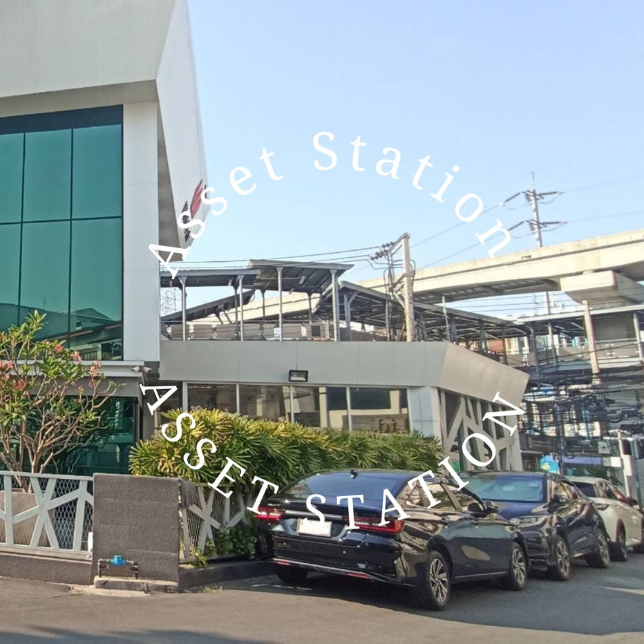 picture Urgent sale, Hometown office, Lat Phrao area, Soi 128/1, near The Mall Bangkapi - 12/12