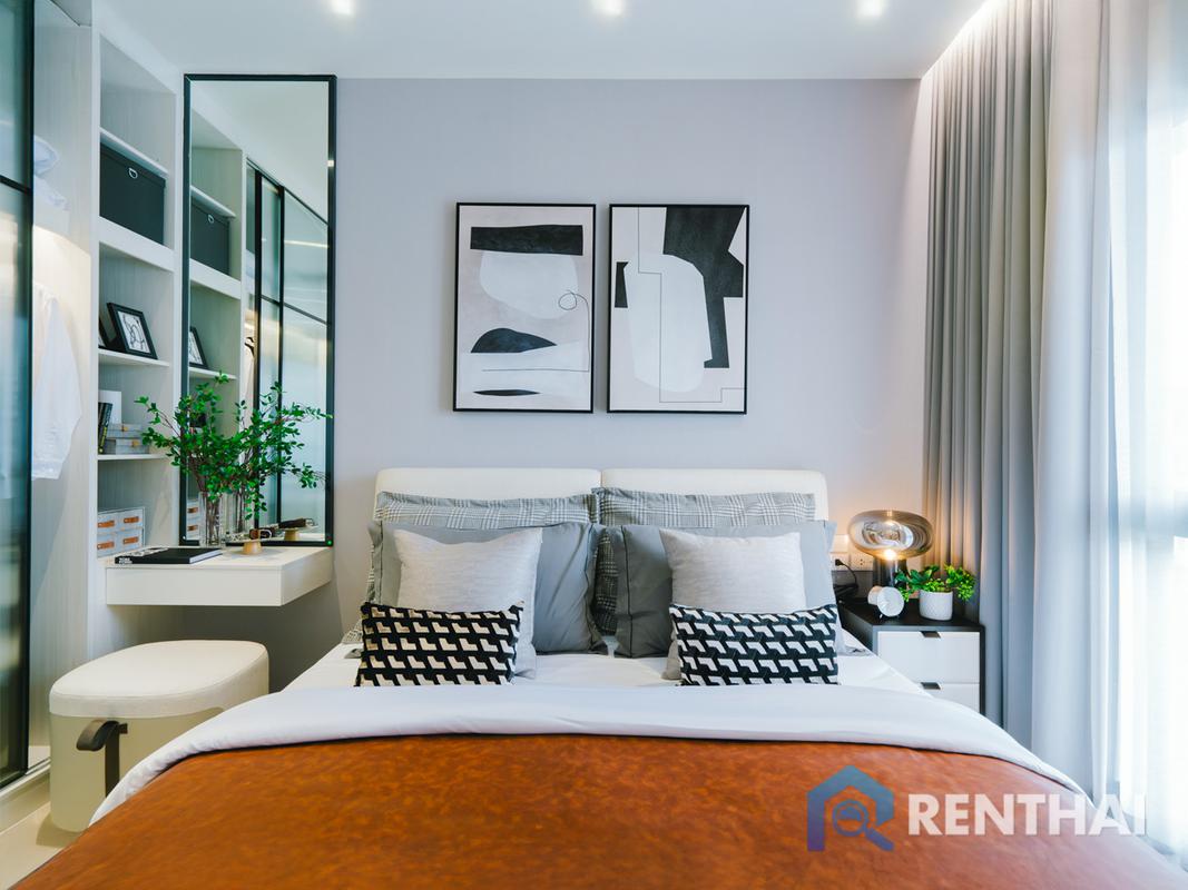 รูป สำหรับ ขาย คอนโด สตูดิโอ ที่ The Title Legendary Bangtao - รูปที่ 10/25