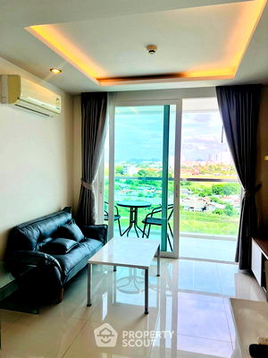 คอนโด ถนนจอมเทียนสาย 2 : คอนโด 1-ห้องนอน ที่ อเมซอน เรซิเด้นซ์ ใกล้ เมืองพัทยา (ID 2166621)