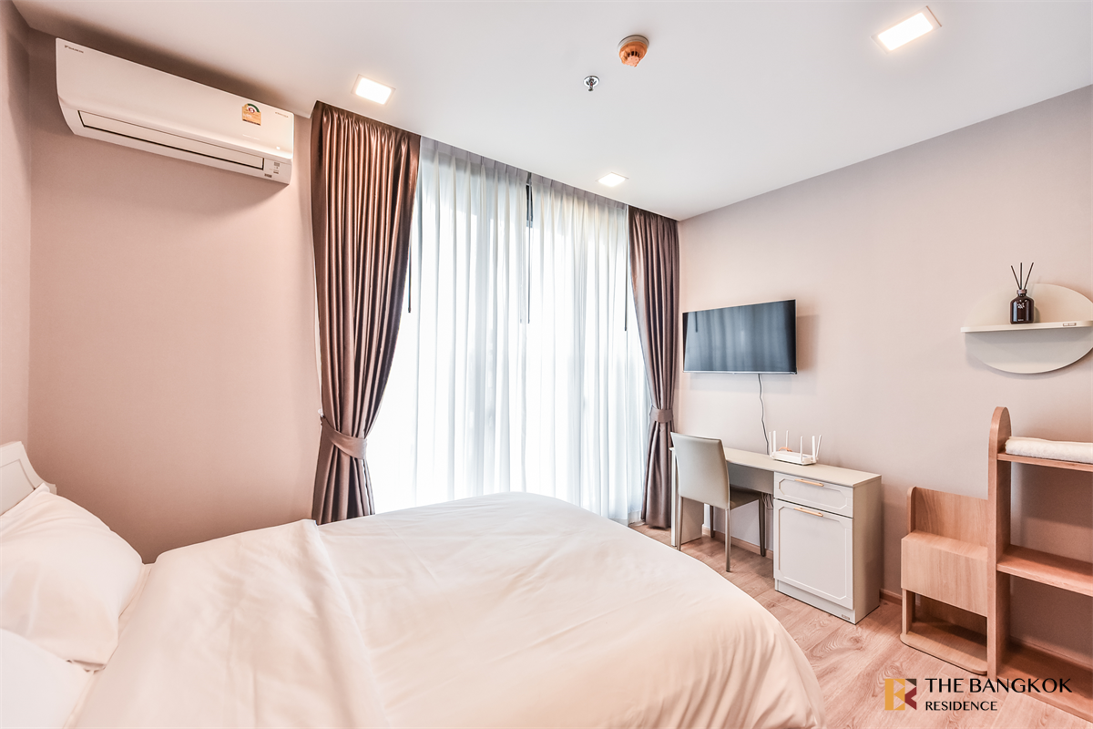 รูป โนเบิล อราวน์ อารีย์ ใกล้ BTS สถานีอารีย์ เดินทางสะดวก คุ้มค่าทุกตารางเมตร - รูปที่ 9/10