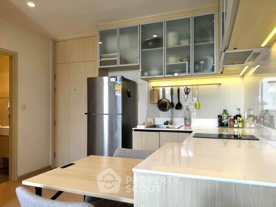 รูป คอนโด 1-ห้องนอน ที่ มารุ เอกมัย 2 ใกล้ BTS เอกมัย (ID 2367685) - รูปที่ 12/15