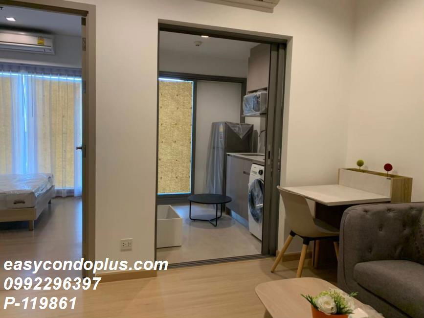 รูป P-119861 ให้เช่า คอนโด วิซดอม ค็อนเน็ค สุขุมวิท  แขวงบางจาก เขตพระโขนง กรุงเทพมหานคร พร้อมอยู่ ราคาถูก Line Id: @easycondoplus 099-229-6397 - รูปที่ 7/10