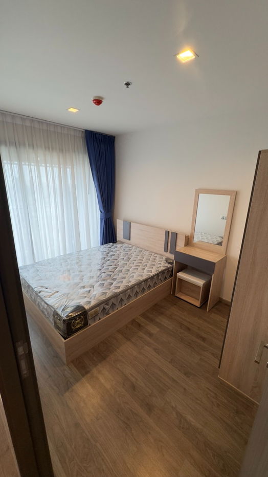 picture For rent ðĨLife Ladprao Valley  ðĨ Beautiful room, ready to move in, beautifully decorated, fully furnished. - 9/9