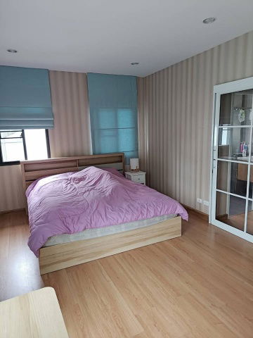 รูป ขายบ้านเดี่ยว 2 ชั้น หมู่บ้าน ภัสสร แจ้งวัฒนะ-ชัยพฤกษ์ 109 ตารางวา - รูปที่ 6/9
