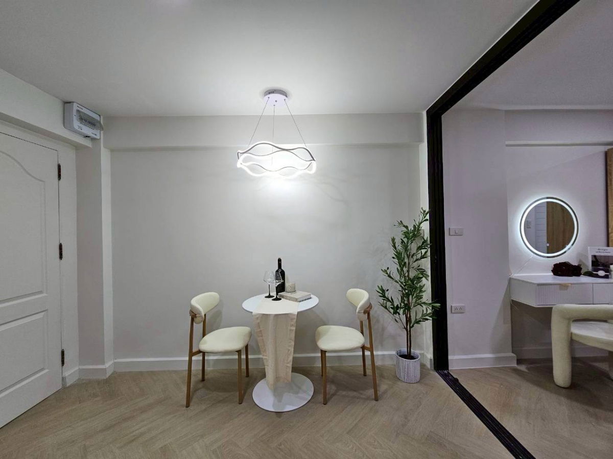 picture S714 [For Sale] Ratchada City Condo 💰 Price only 1.69 million baht 💫 MRT Huai Khwang - 10/13
