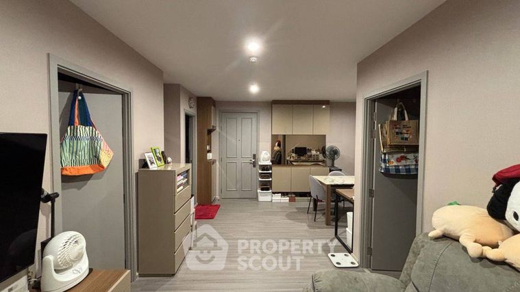 2-bed condo for sale, 47.8 sqm, The Parkland Charan - Pinklao