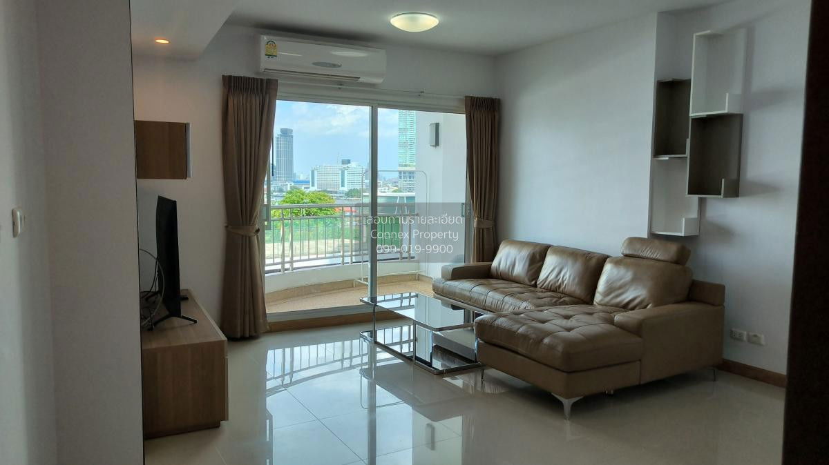picture For Rent Condo , Supalai River Resort Charoen Nakhon , BTS-Krung Thon Buri , Samre , Thon Buri , Bangkok , CX-83250 ✅ Live chat with us ADD LINE @connexproperty ✅  - 2/7