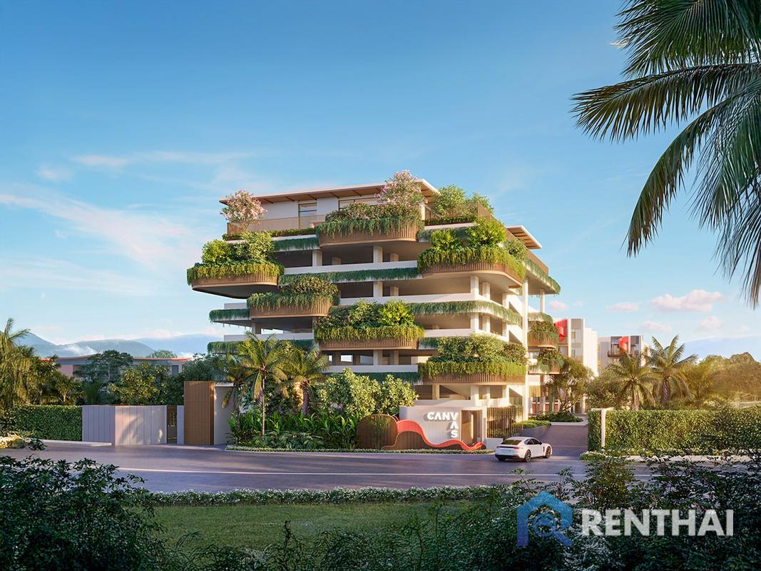 รูป สำหรับ ขาย คอนโด 1 ห้องนอน ที่ CANVAS Cherngtalay - รูปที่ 21/25